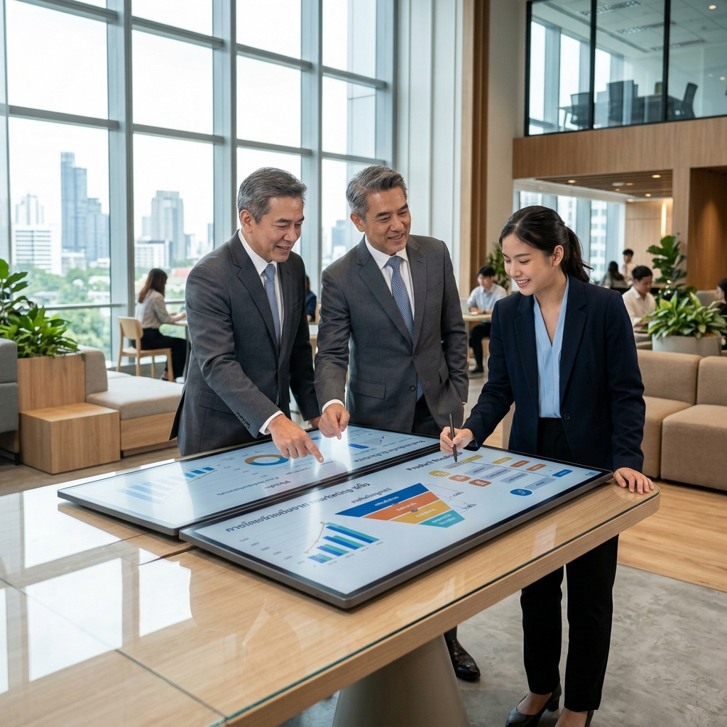 การจัดการความรู้ (Knowledge Management): เคล็ดลับเปลี่ยนประสบการณ์พนักงานเป็นสินทรัพย์องค์กร