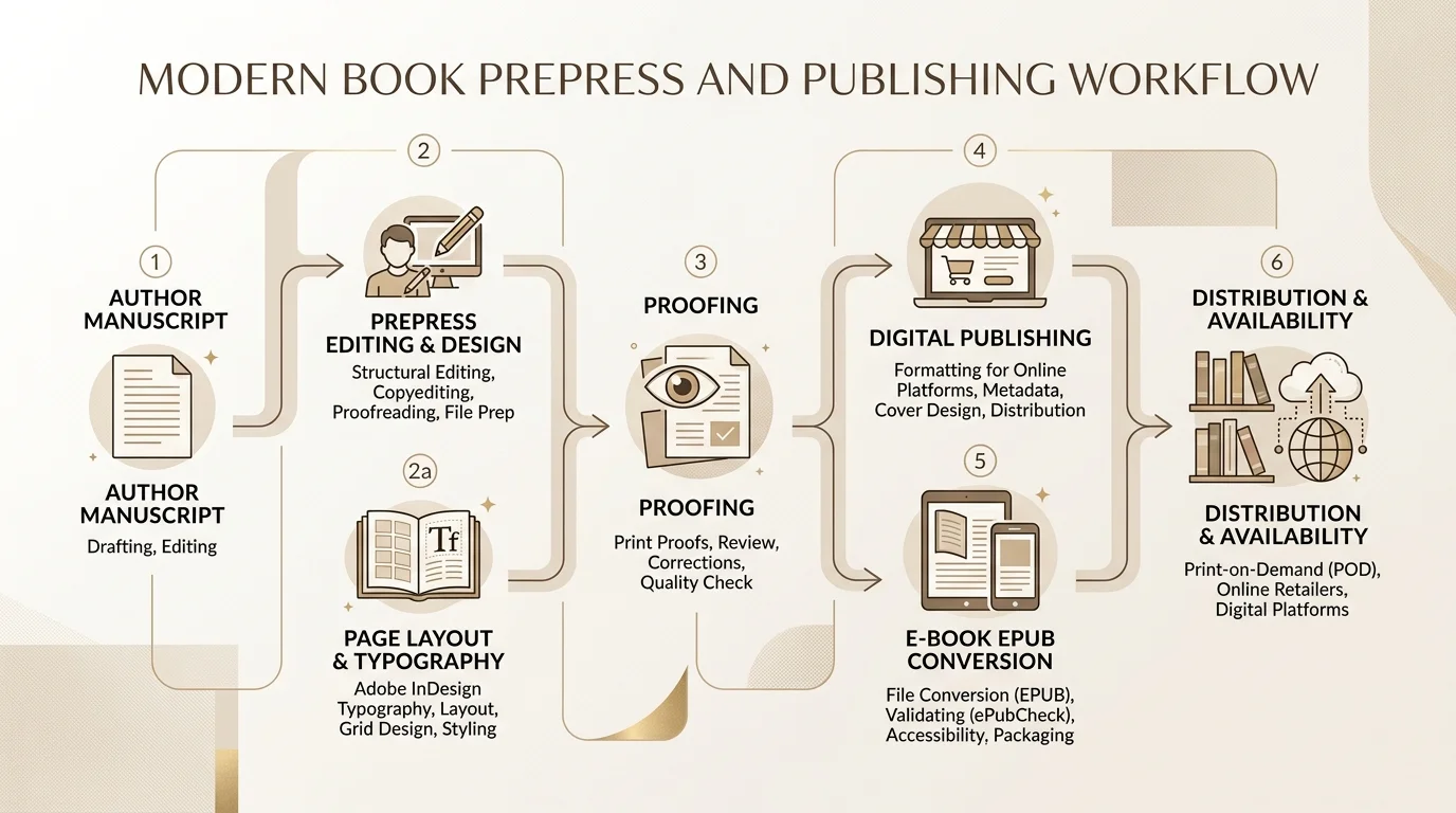 เทคนิคการจัดทำและตีพิมพ์หนังสือวิชาการเพื่อขอตำแหน่งทางวิชาการและการแปลงเป็น E-Book