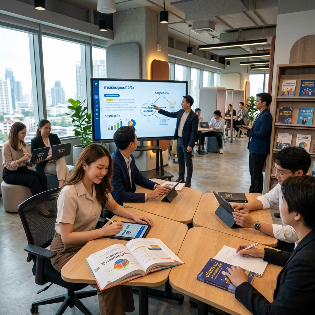 นวัตกรรมการเรียนรู้พลิกโฉมการศึกษายุคใหม่อย่างไร