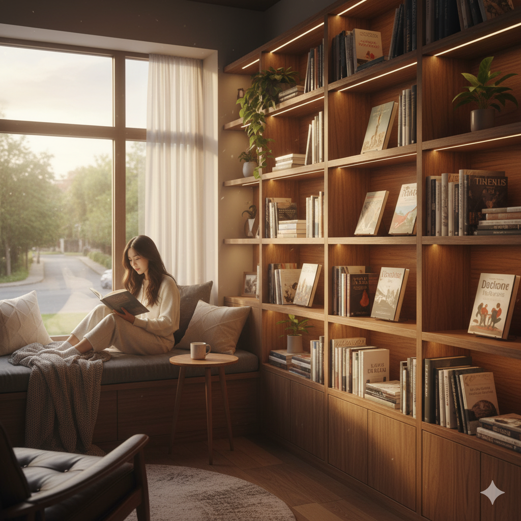 Learning Space