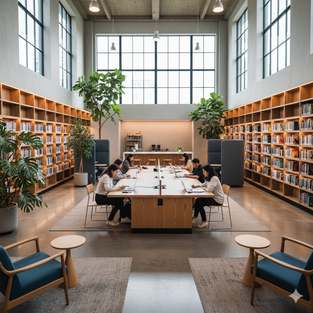 Learning Space
