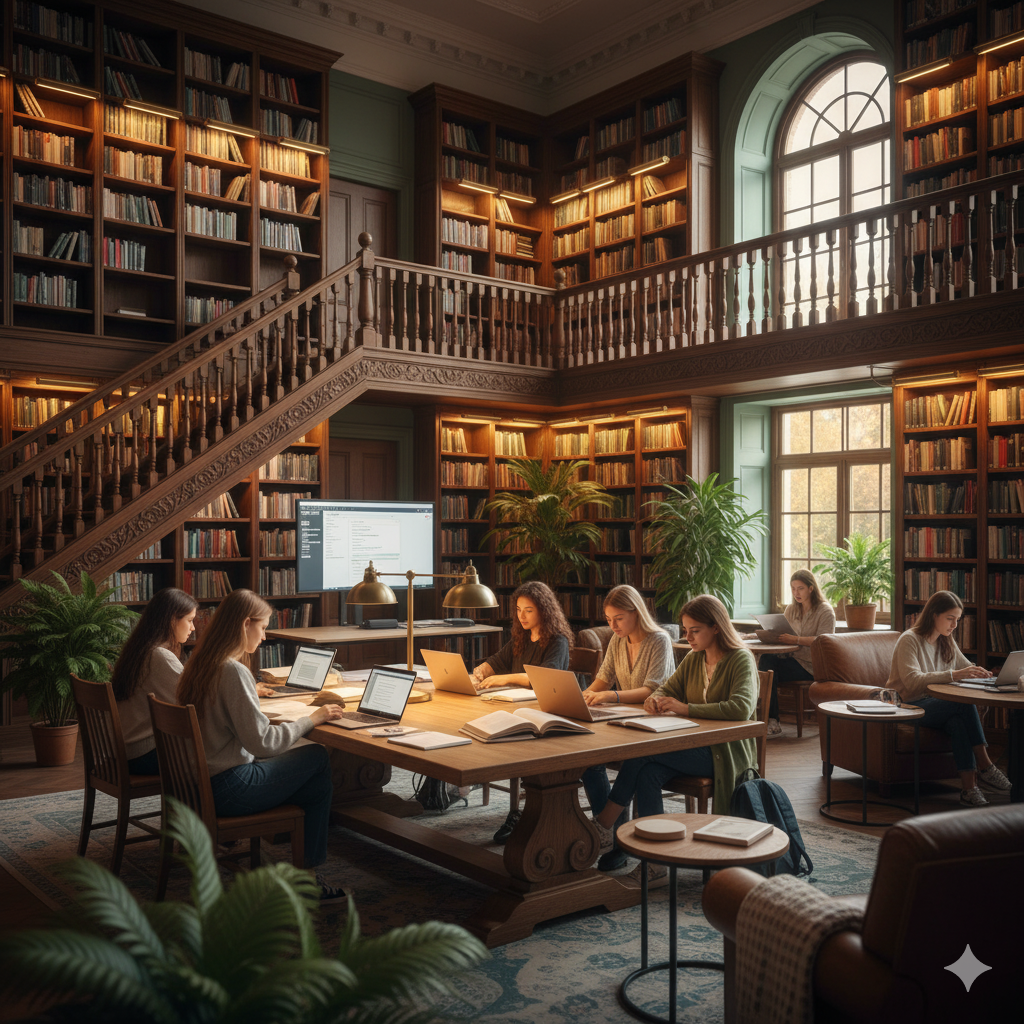 Learning Space