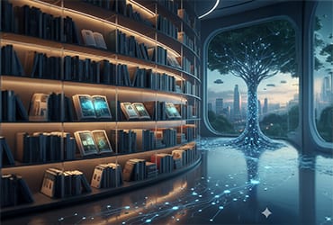 Library Solution