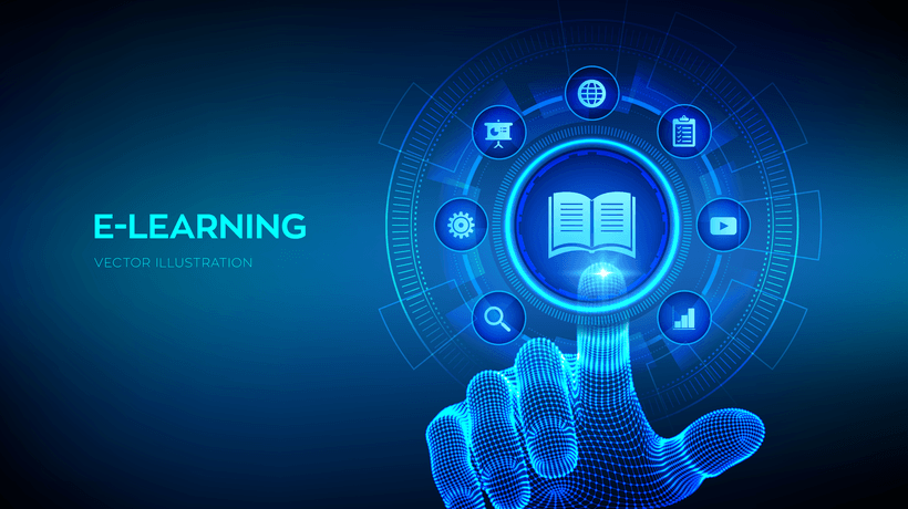 E-Learning อีเลิร์นนิง ระบบการสอนรูปแบบใหม่ในห้องเรียนออนไลน์